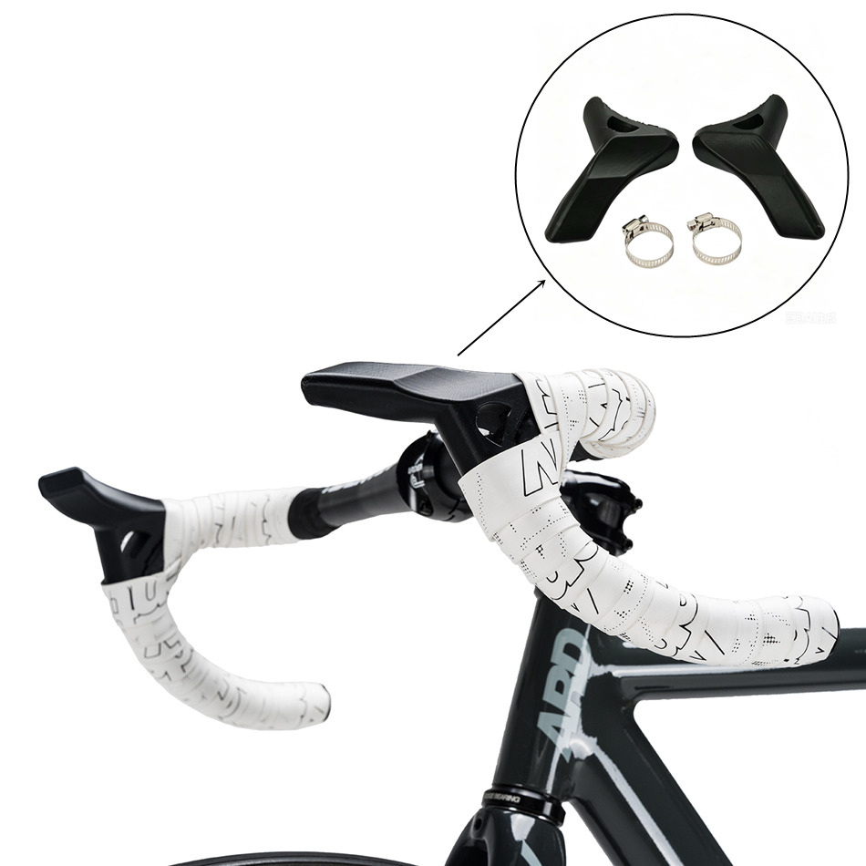 Cycling Gear Brands - 1 Pair ARDENLY 3D Printed Grip