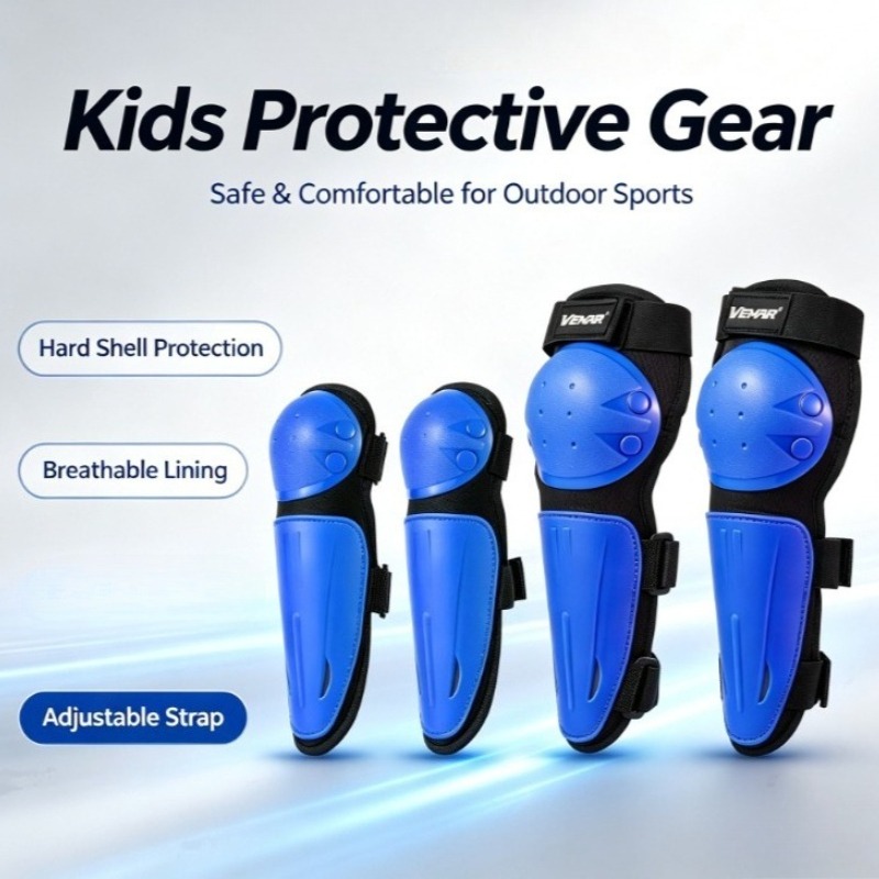 Cycling Protective Gear For Kids - Kids Moto Cycling Protective Gear Motorcycle
