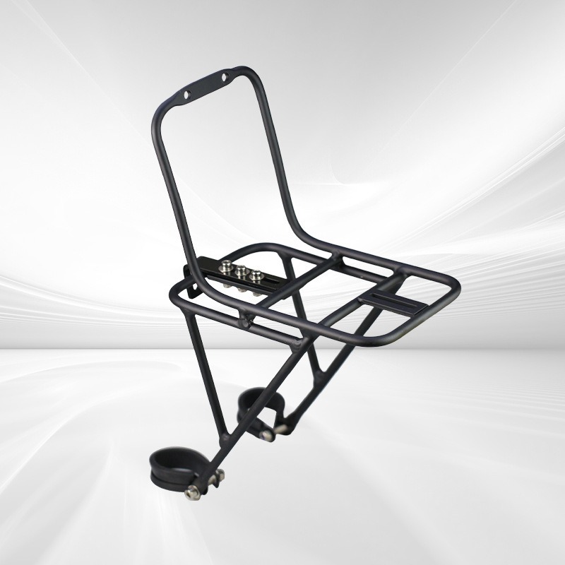 Bike Cargo Rack - Universal Bikes Luggage Carrier Aluminum Alloy