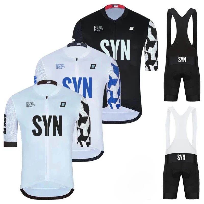 Cycling Gear Brands - 2025 SYN Summer Short Sleeve Jersey