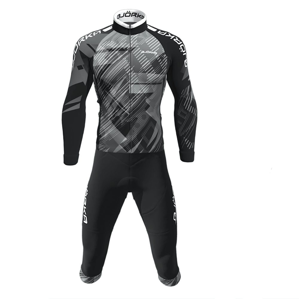 Spring/Autumn Bjorka Cycling L - Cycling Gear Brands review and price