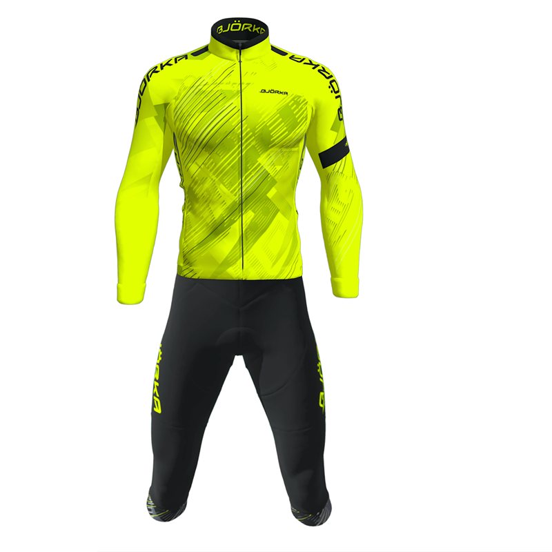 Spring/Autumn Bjorka Cycling L - Cycling Gear Brands review and price