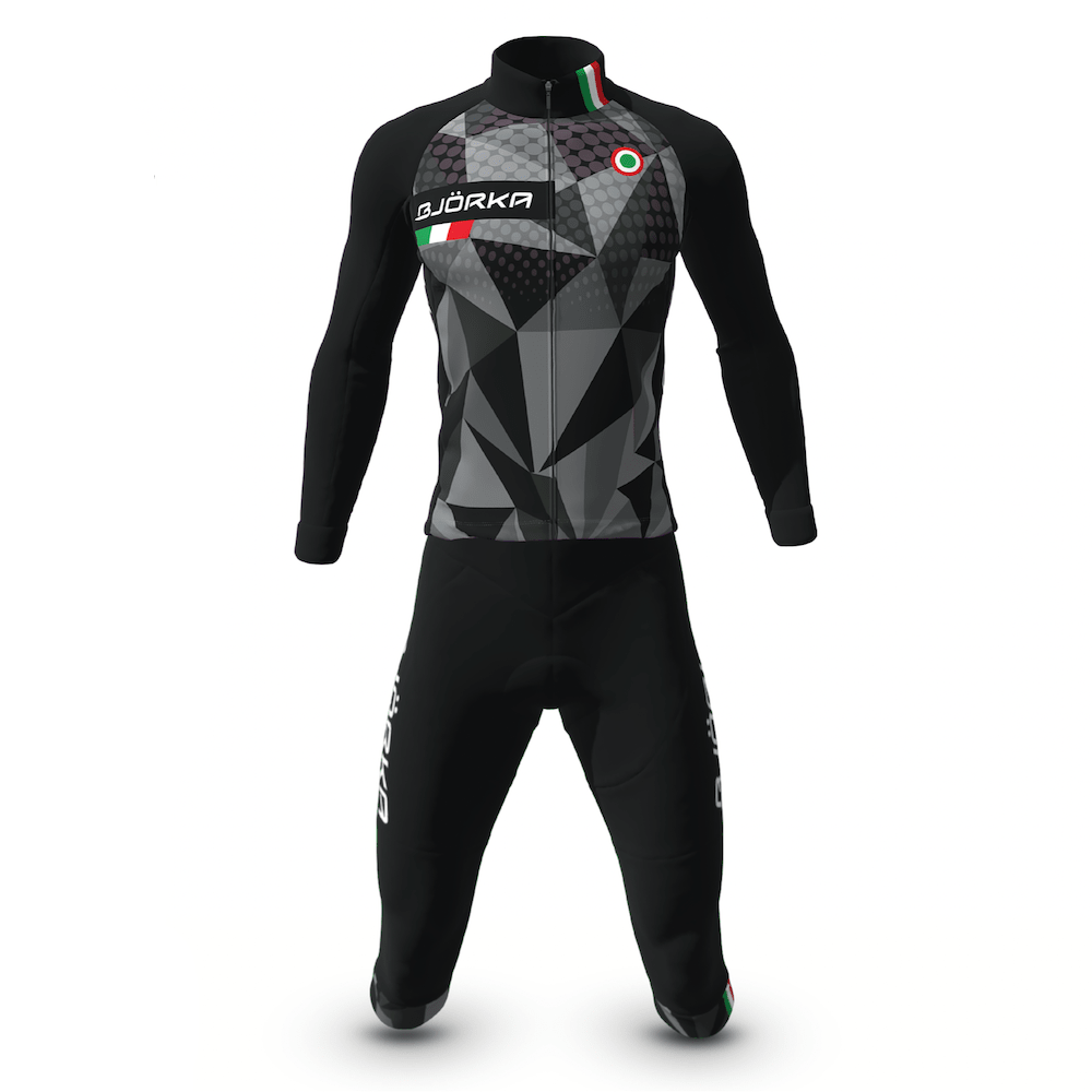 Spring/Autumn Bjorka Cycling L - Cycling Gear Brands review and price