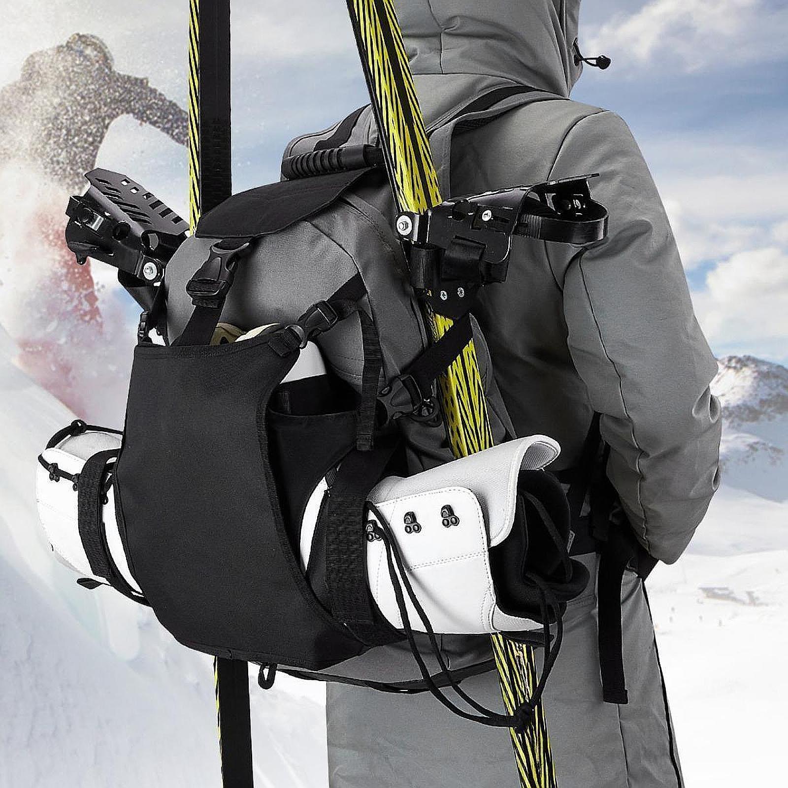 Ski Backpack for Travel Luggag - Cycling Gear Bag review and price