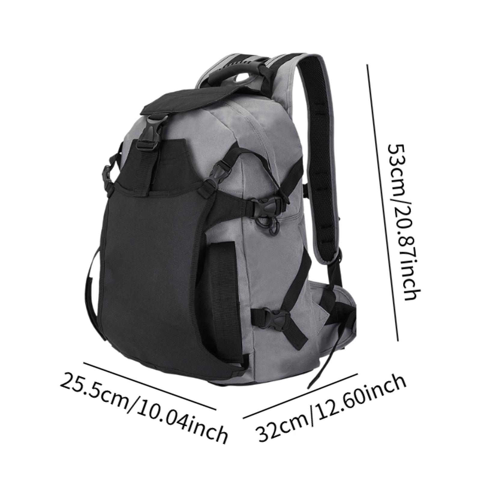 Ski Backpack for Travel Luggag - Cycling Gear Bag review and price