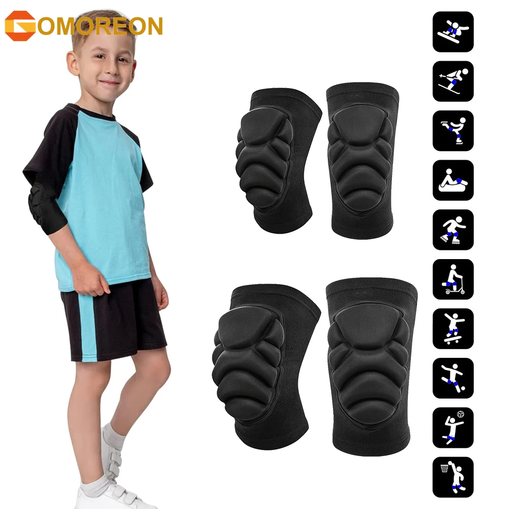 Knee and Elbow Pads for Kids H - Cycling Protective Gear For Kids review and price