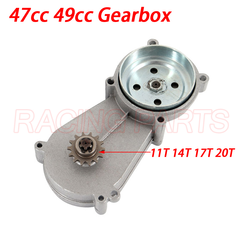 Gear Box Parts For 47cc-49cc E - Cycling Gear Rack review and price