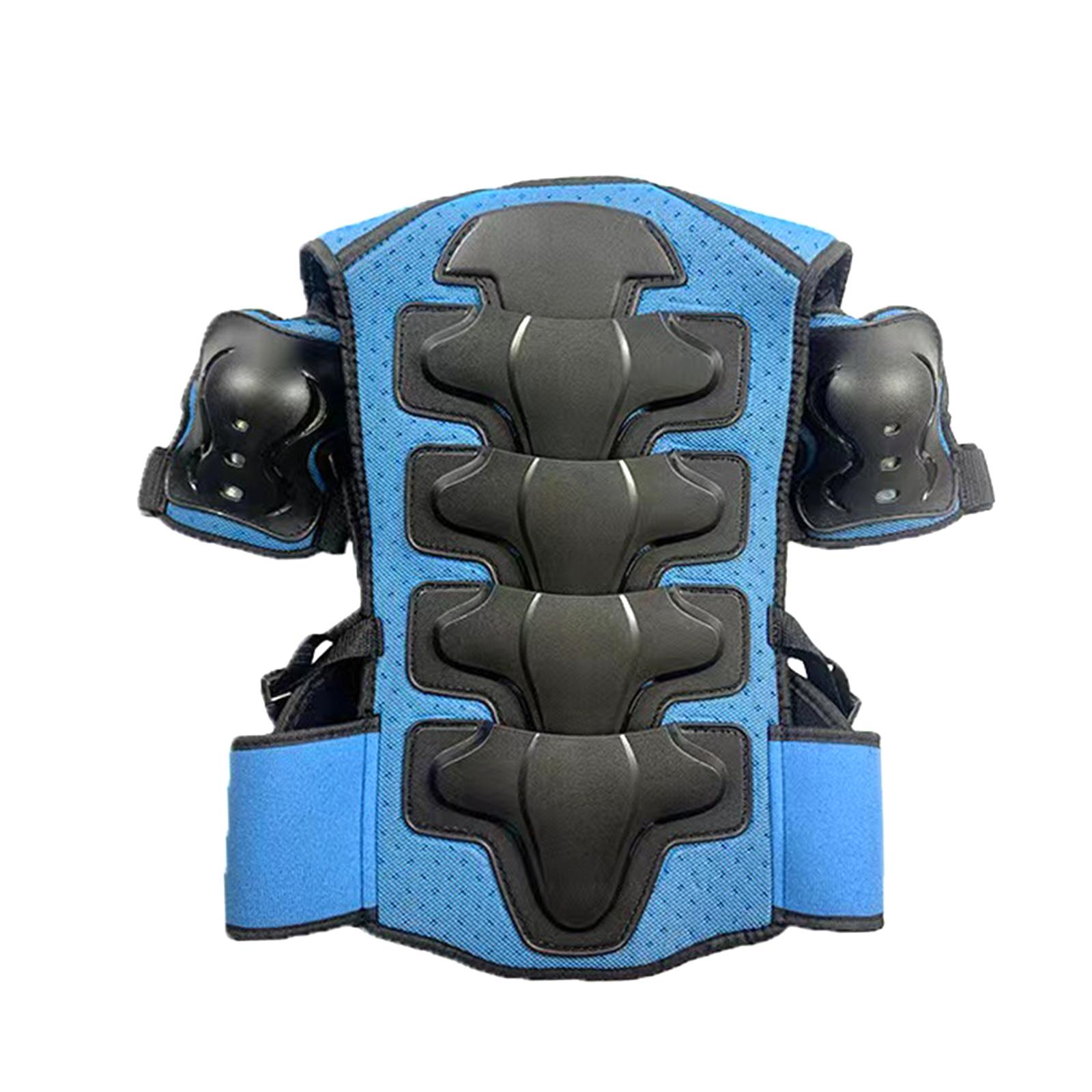 Kids Motorcycle Armor Suit Bre - Cycling Protective Gear For Kids review and price