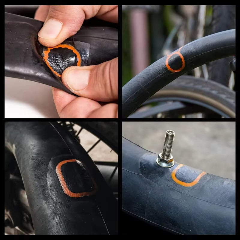 39pcs Bike Tire Repair Kit - B - Bike Tube Repair Kit review and price