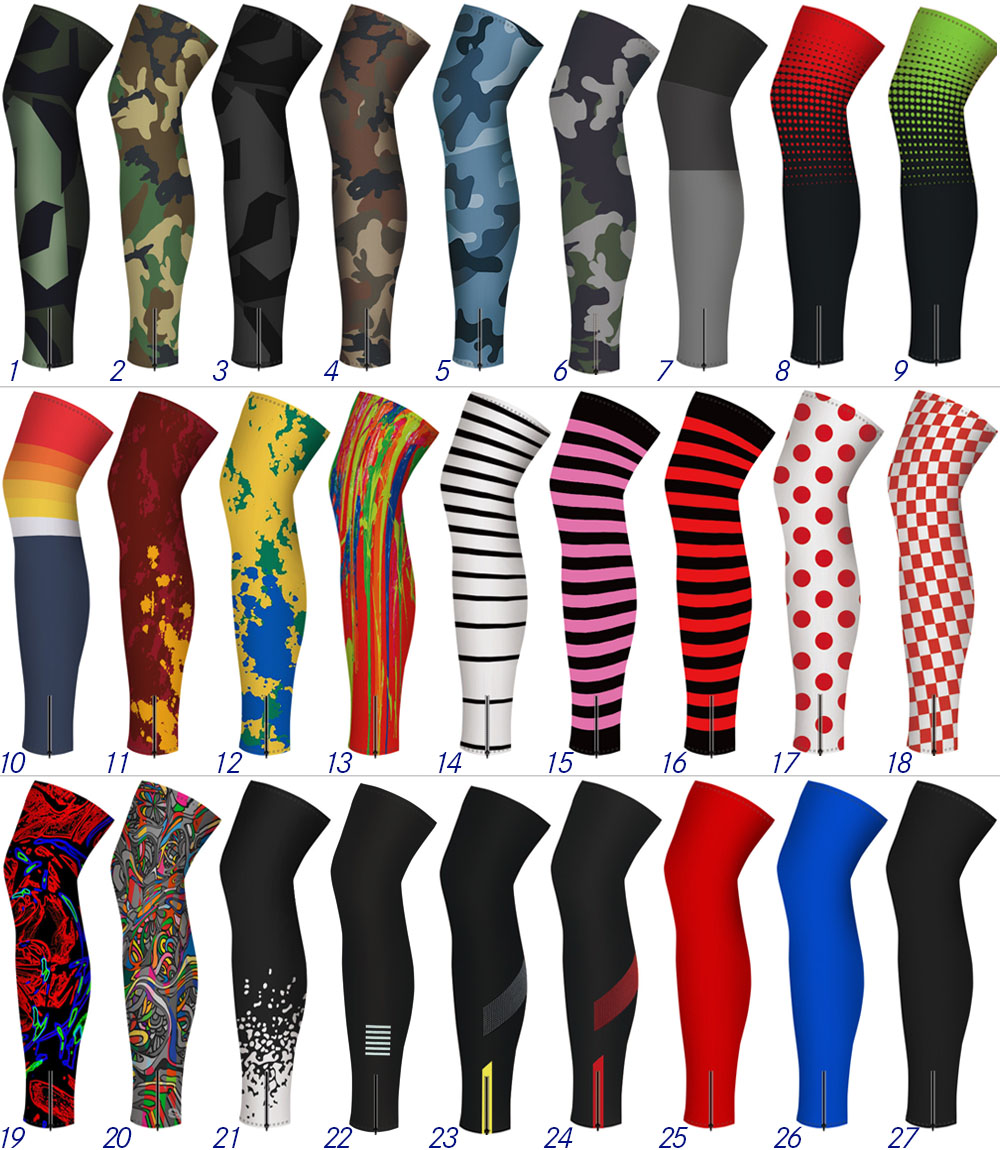 Thermal Fleece Cycling Leg War - Cycling Gear Padding review and price