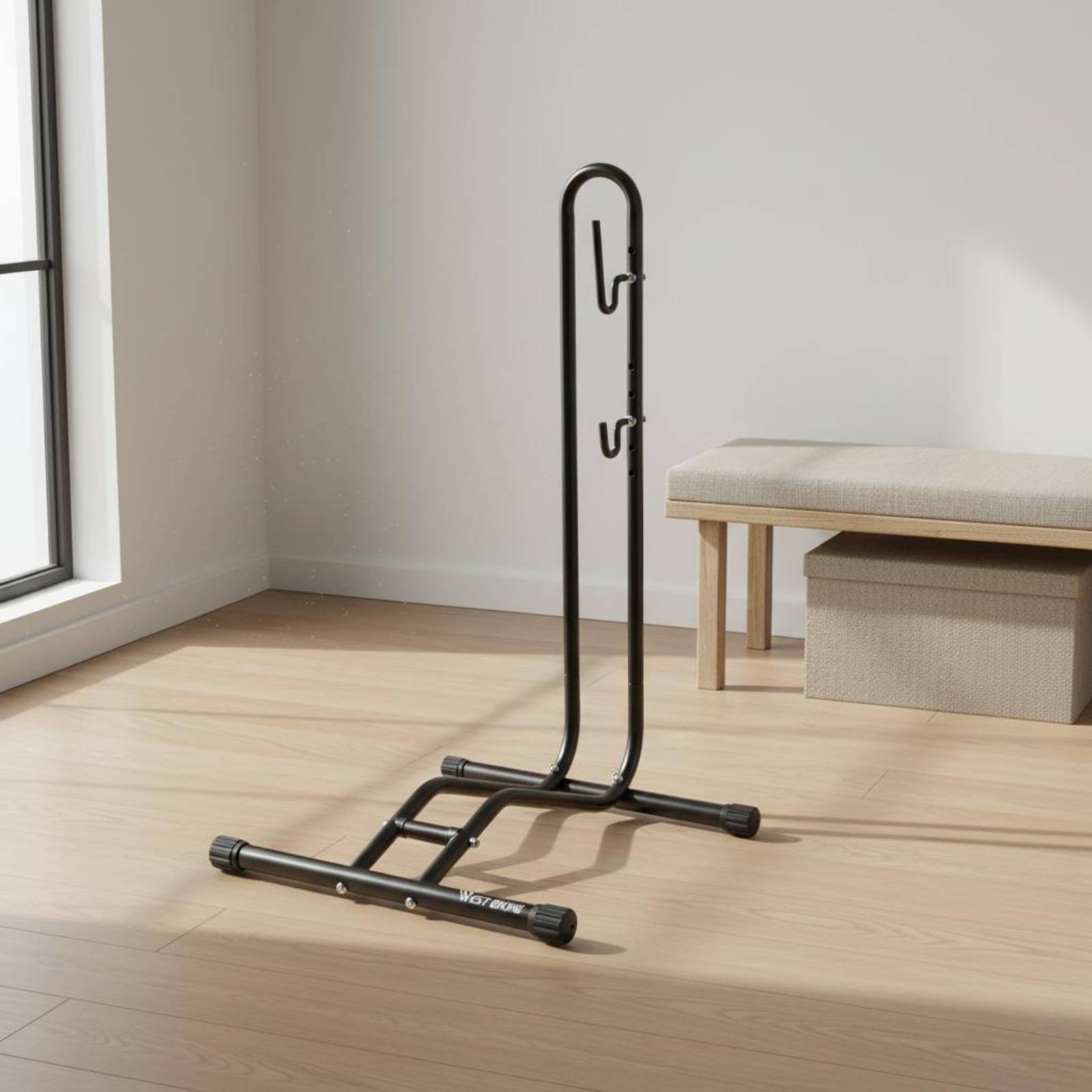 Vertical Bike Stand Stable Ver - Cycling Gear Rack review and price