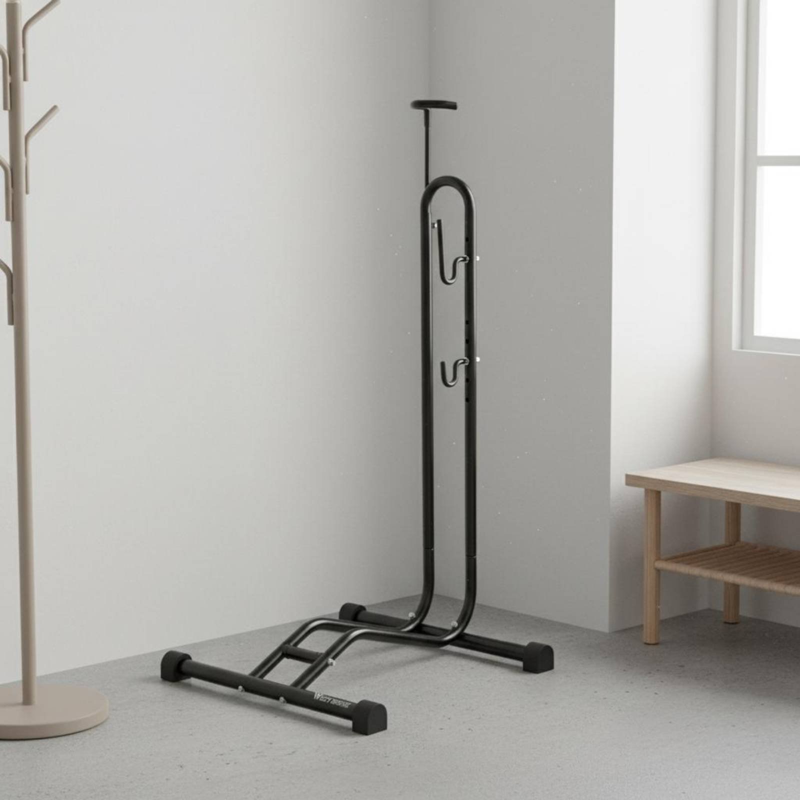 Vertical Bike Stand Stable Ver - Cycling Gear Rack review and price