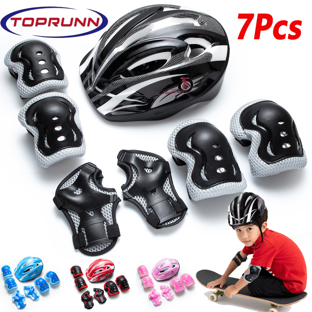 7 in 1 Kids Protective Gear Se - Cycling Protective Gear For Kids review and price