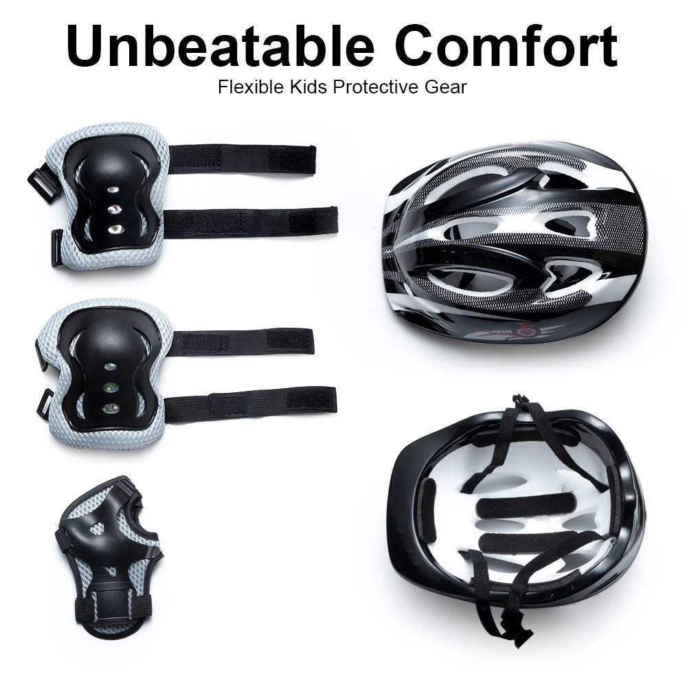 7 in 1 Kids Protective Gear Se - Cycling Protective Gear For Kids review and price