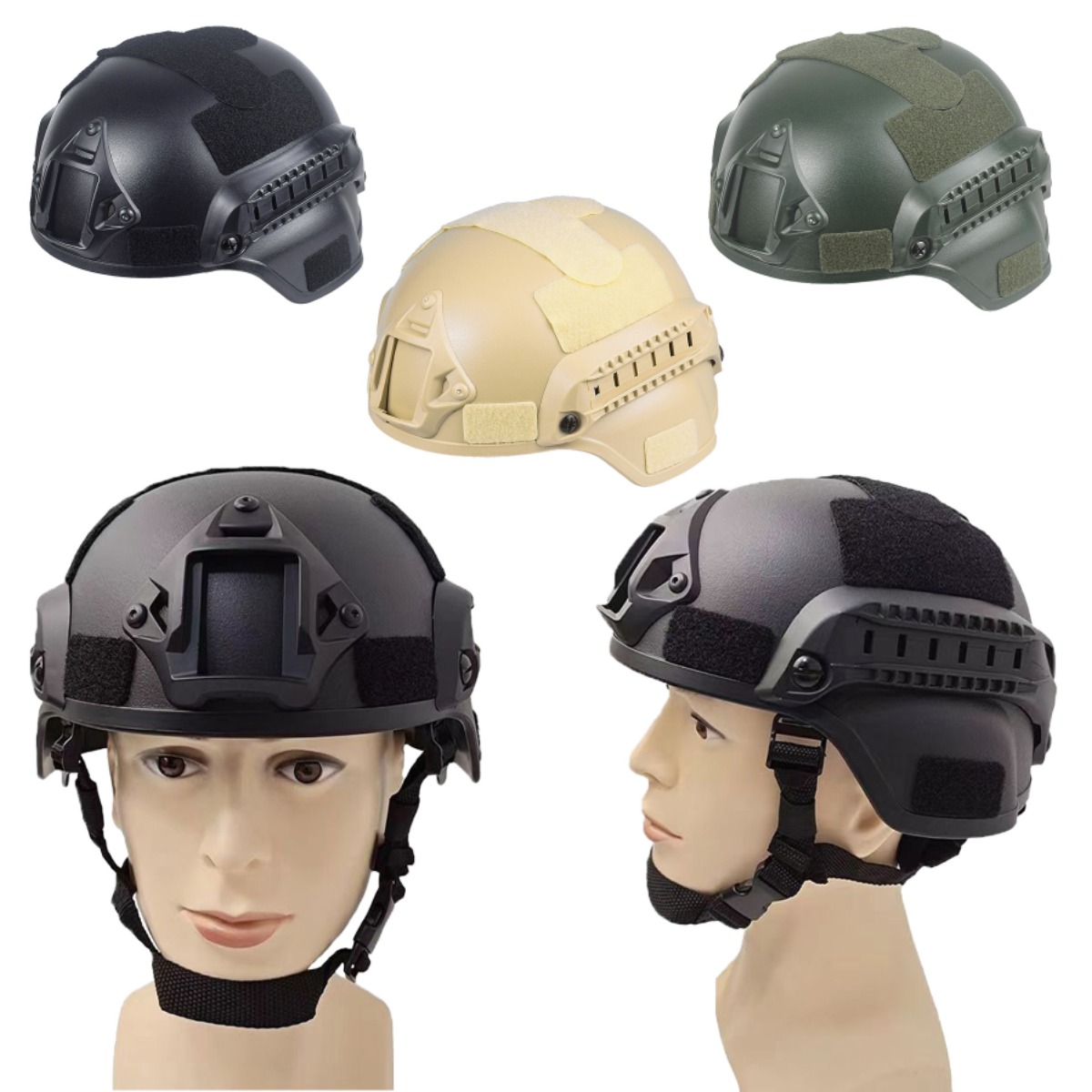 Tactical MICH2000 Softair MH T - Cycling Gear And Equipment review and price