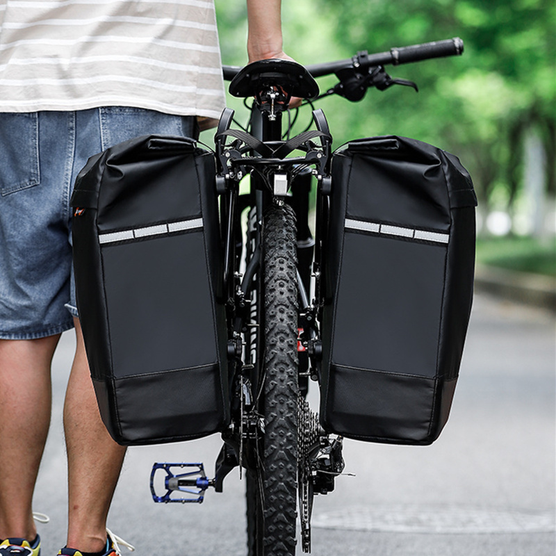 Bicycle Side Bag Mountain Bike - Cycling Gear Shelf review and price