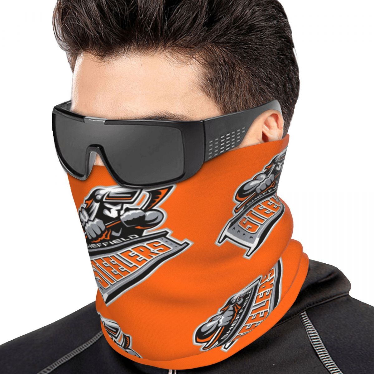 Sheffield Steelers Bandana Nec - Cycling Face Mask review and price