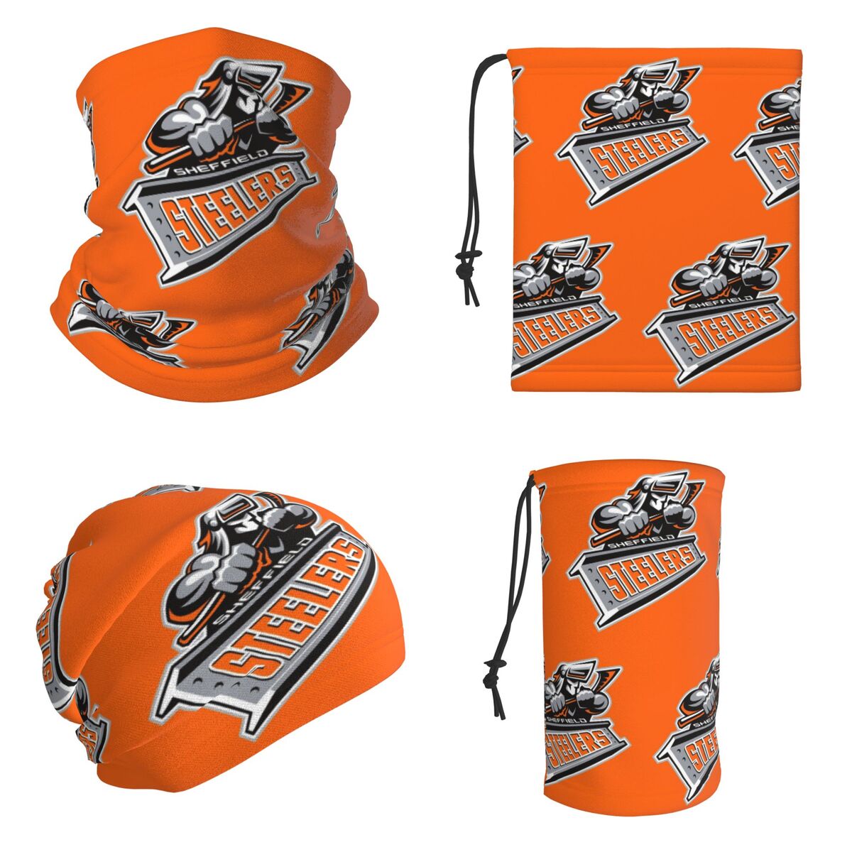 Sheffield Steelers Bandana Nec - Cycling Face Mask review and price