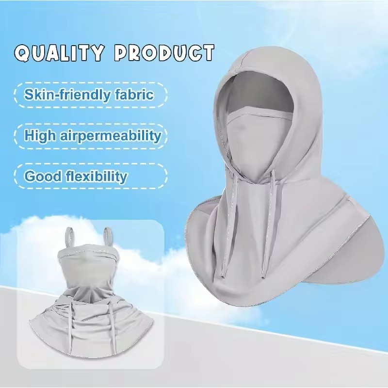 1Pc Balaclava Hat Breathable S - Cycling Face Mask review and price