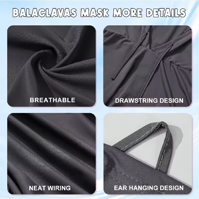 1Pc Balaclava Hat Breathable S - Cycling Face Mask review and price
