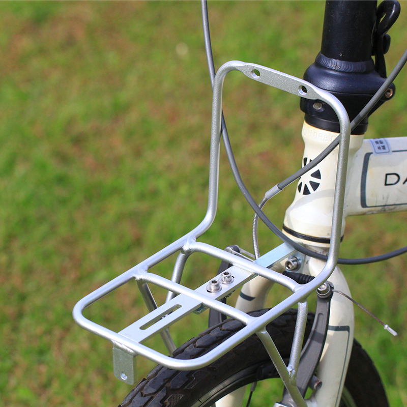 Folding Mountain Bike Front Ra - Bike Cargo Rack review and price