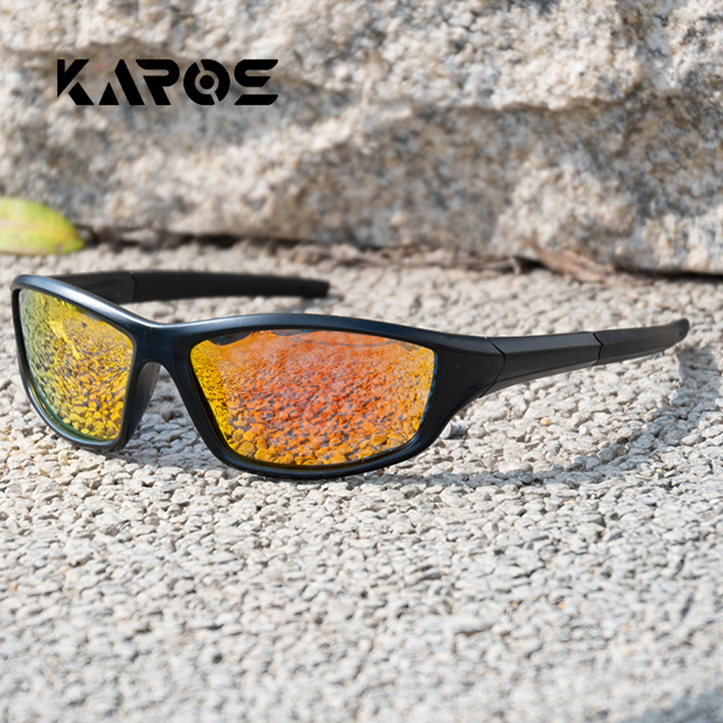 KAROS Polarized Cycling Sungla - Cycling Gear Essentials review and price