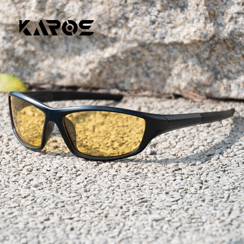 KAROS Polarized Cycling Sungla - Cycling Gear Essentials review and price
