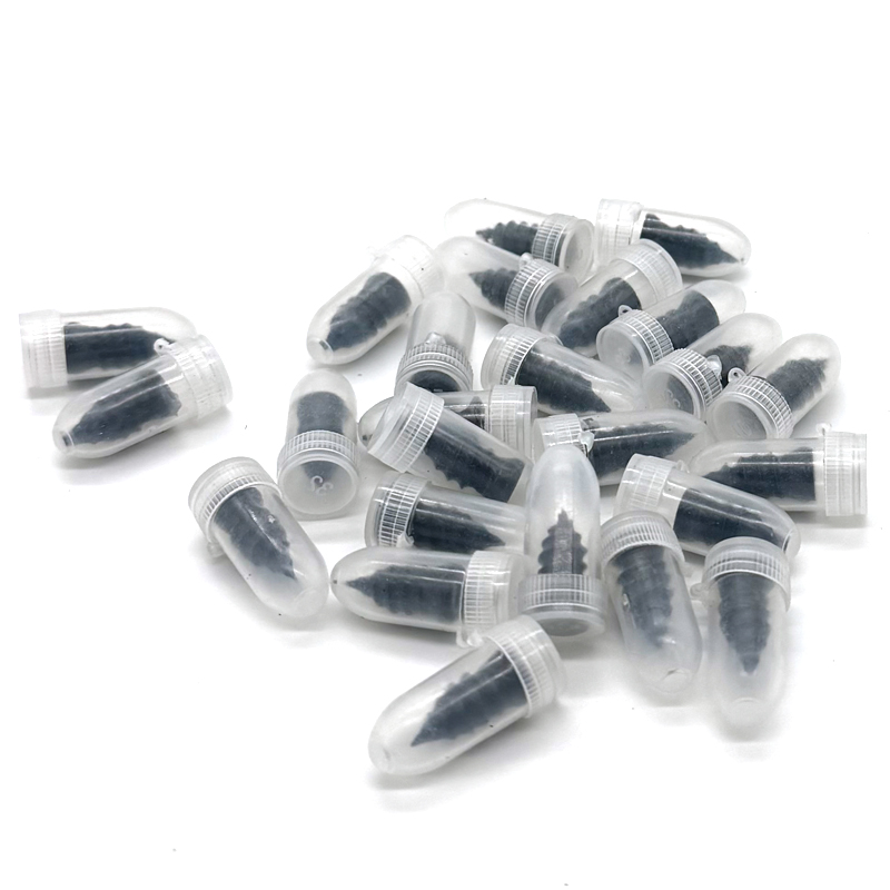 12PCS 24PCS Motorcycle Vacuum  - Bike Tube Repair Kit review and price