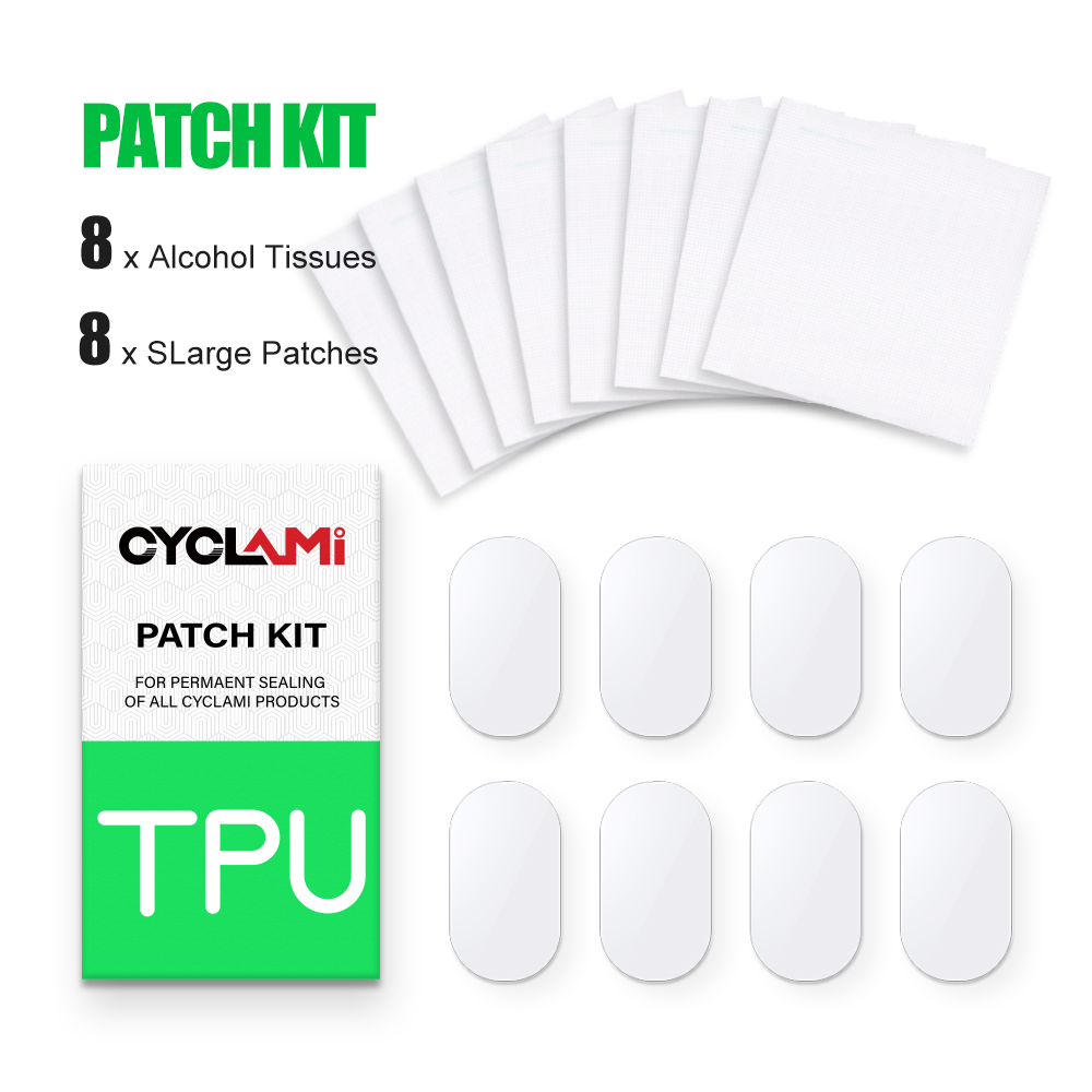 CYCLami  Bike Inner Tube Tire  - Bike Tube Repair Kit review and price