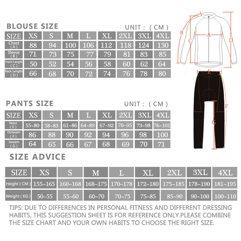 Rvouei Breathable Long Sleeve  - Cycling Gear Brands review and price