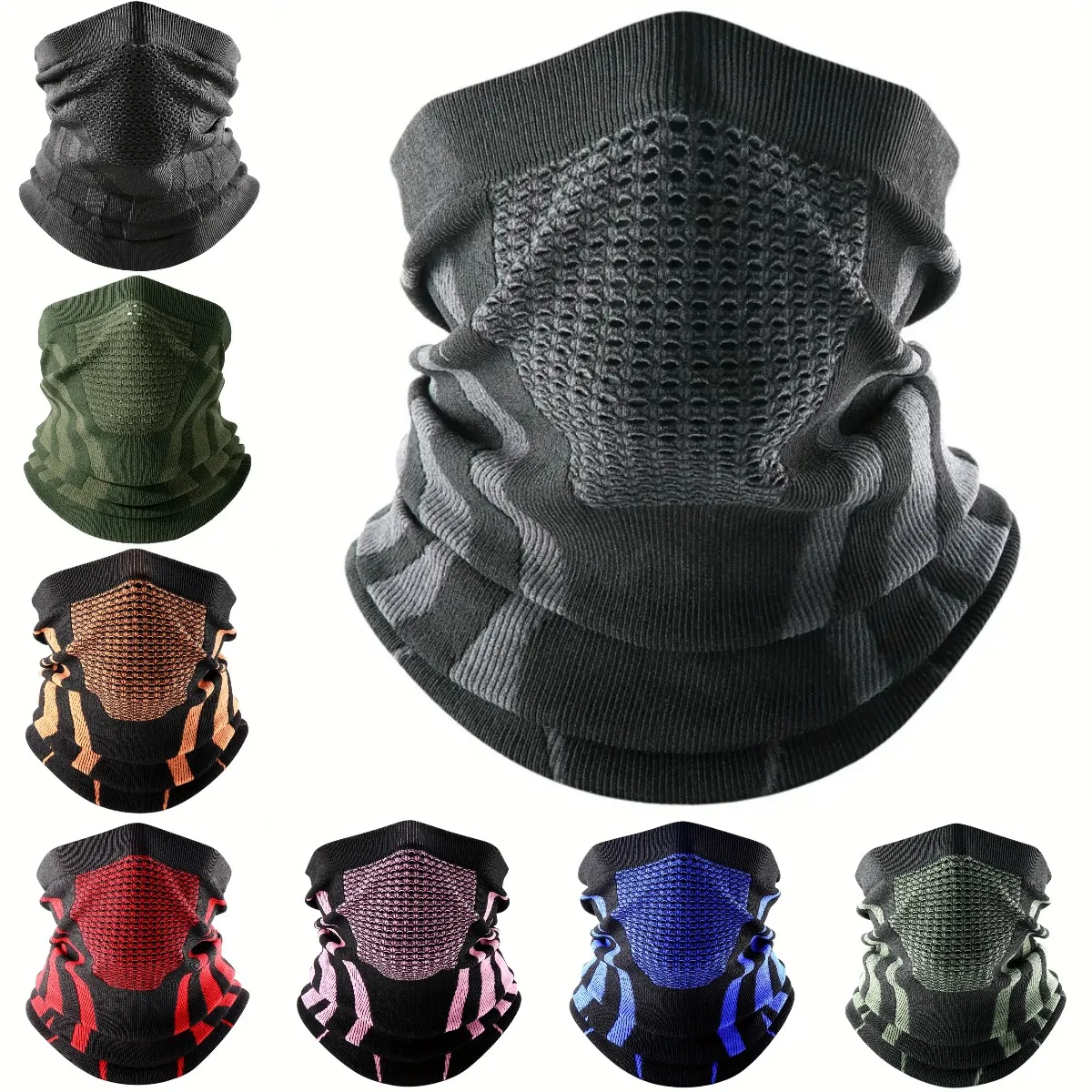 Colors Winter Breathable Comfo - Cycling Face Mask review and price