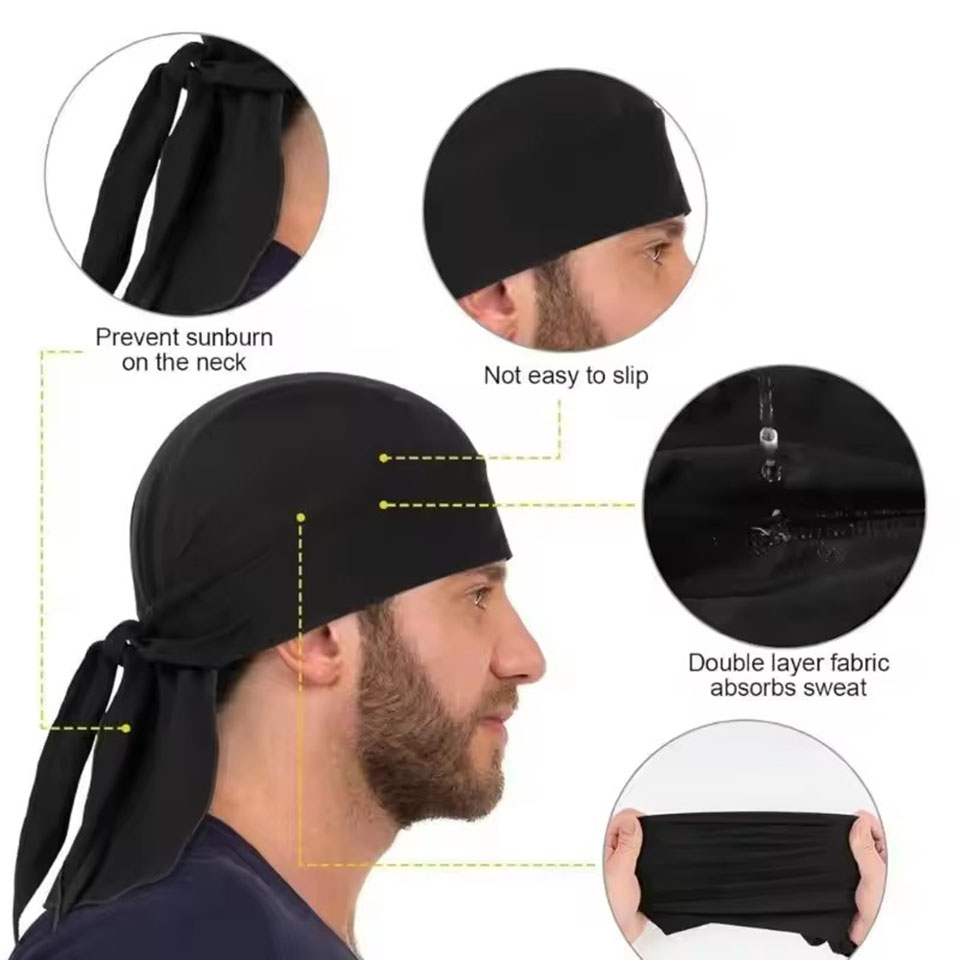 Bicycle Headband Sweat-wicking - Cycling Gear And Accessories review and price