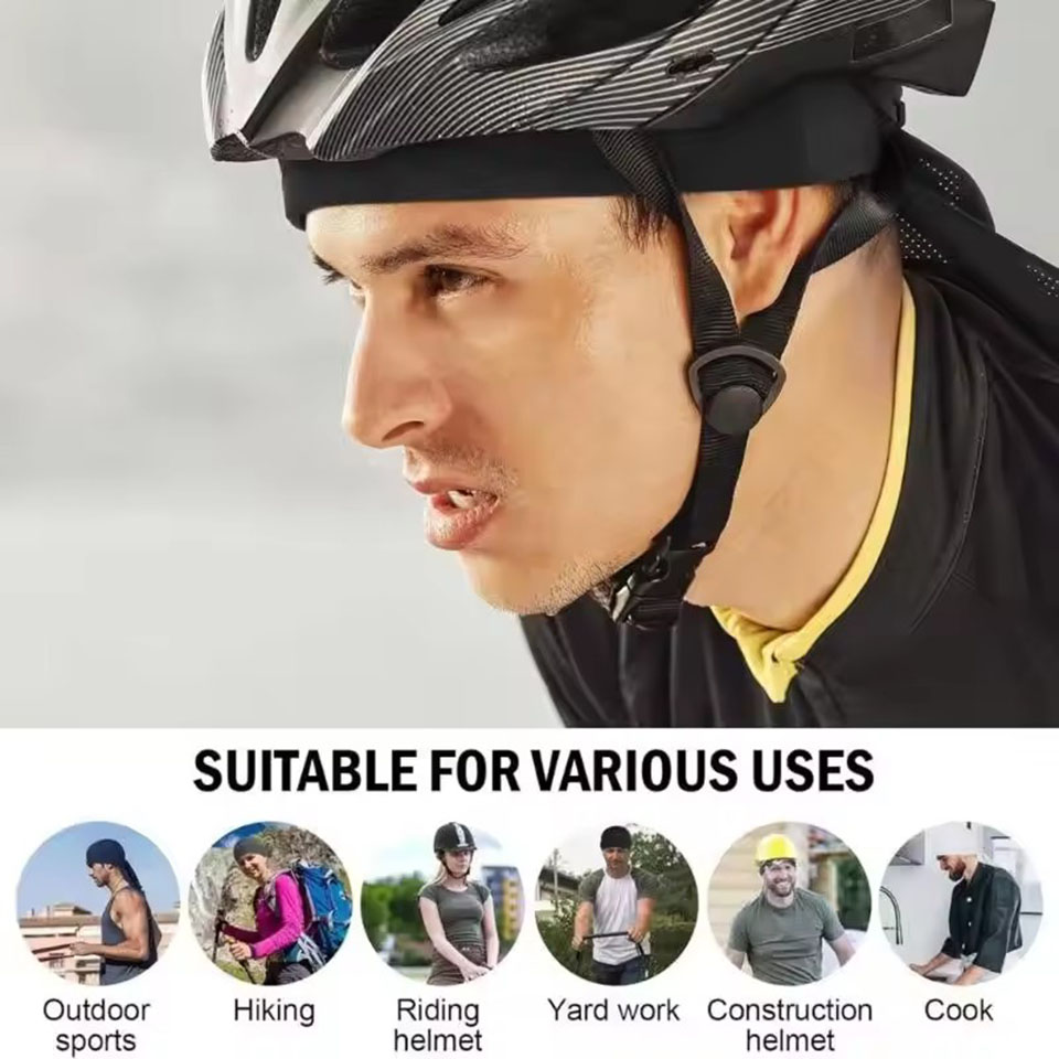 Bicycle Headband Sweat-wicking - Cycling Gear And Accessories review and price