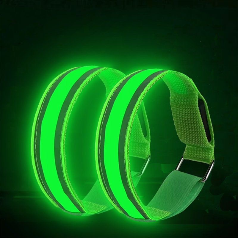 Reflective Armbands Water Proo - Cycling Gear Essentials review and price