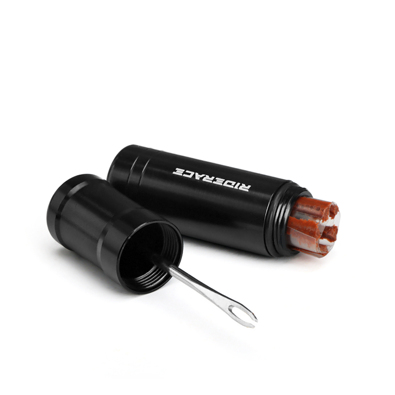 Bicycle Tire Repair Tools Rubb - Bike Tube Repair Kit review and price