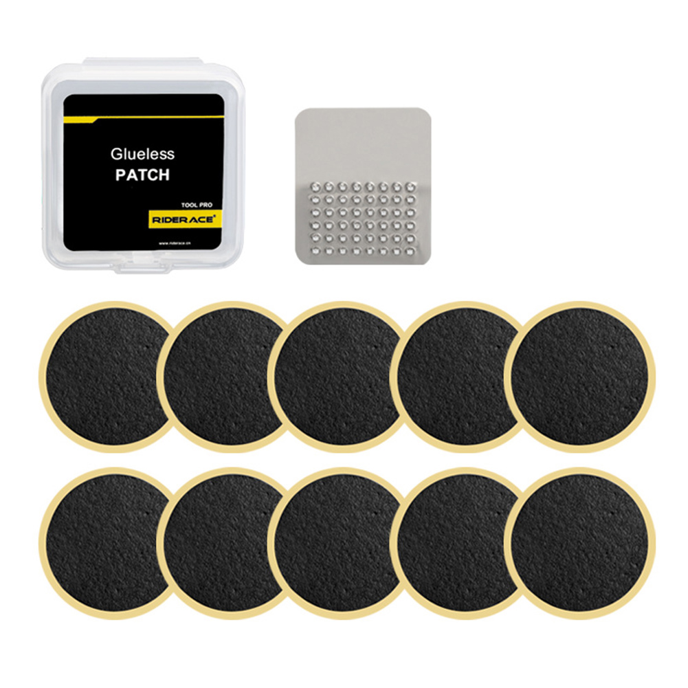 Inner Tube Patches Rubber Bike - Bike Tube Repair Kit review and price