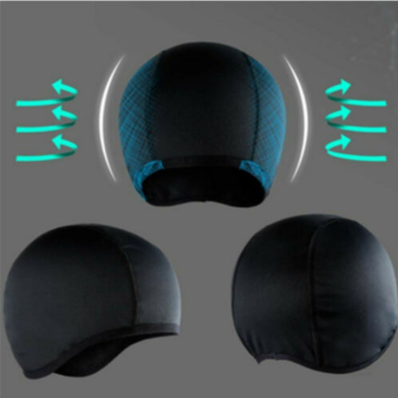 Cycling Cap Breathable Helmet  - Cycling Gear And Accessories review and price