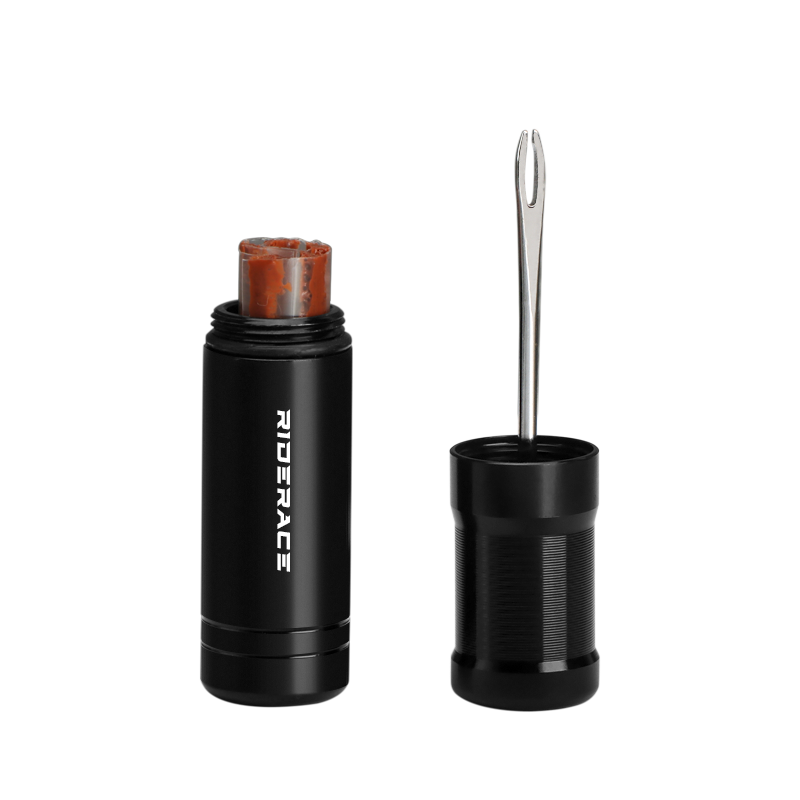 RIDERACE Bicycle Tire Repair T - Bike Tube Repair Kit review and price
