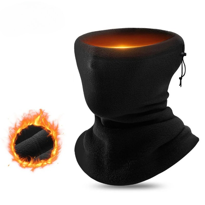 Winter Neck Warmer Gaiter Scar - Cycling Face Mask review and price
