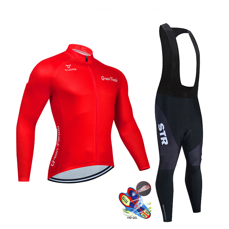 Autumn Black Cycling Jersey Se - Cycling Gear Brands review and price
