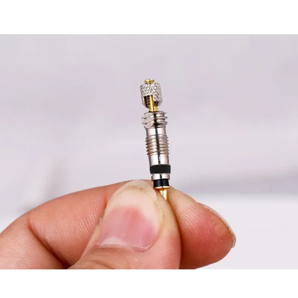 6/18Pcs Bicycle Valve Core Fre - Bike Tube Repair Kit review and price