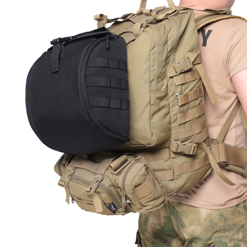 Tactical Helmet Storage Bag MO - Cycling Gear Bag review and price