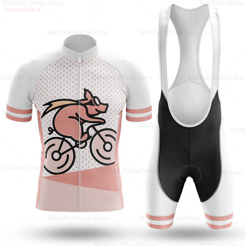 Men's Funny Pig Cartoon Anime  - Cycling Gear Padding review and price