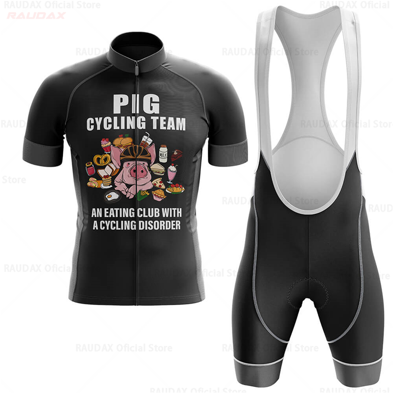 Men's Funny Pig Cartoon Anime  - Cycling Gear Padding review and price