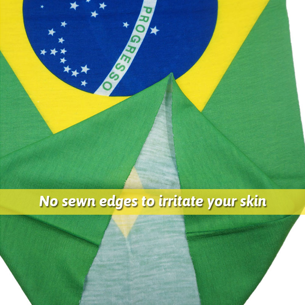 Dominica National Flag Bandana - Cycling Face Mask review and price