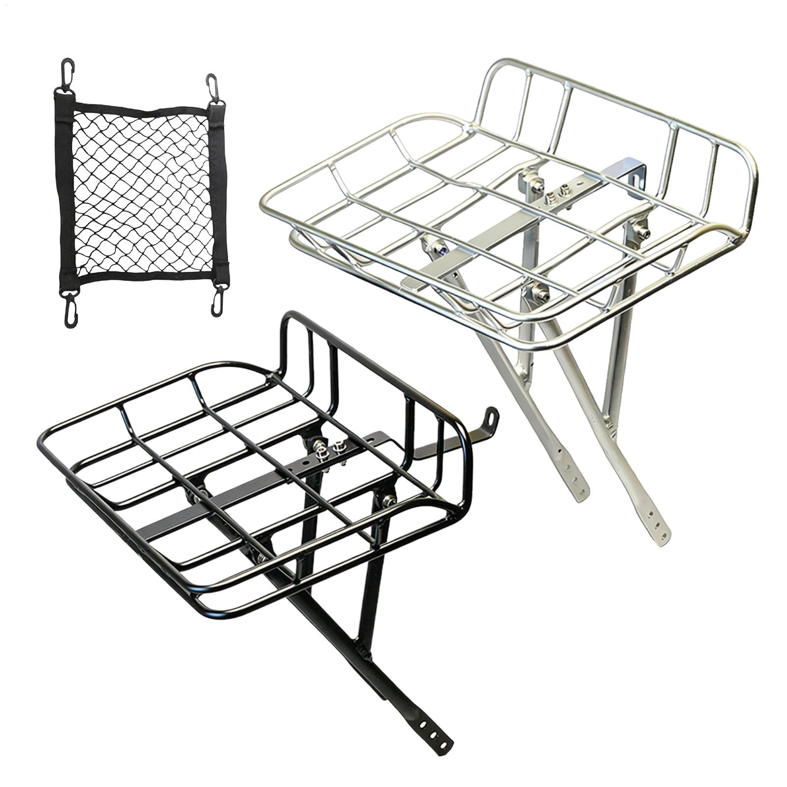 Quick Release Front Bike Baske - Bike Cargo Rack review and price