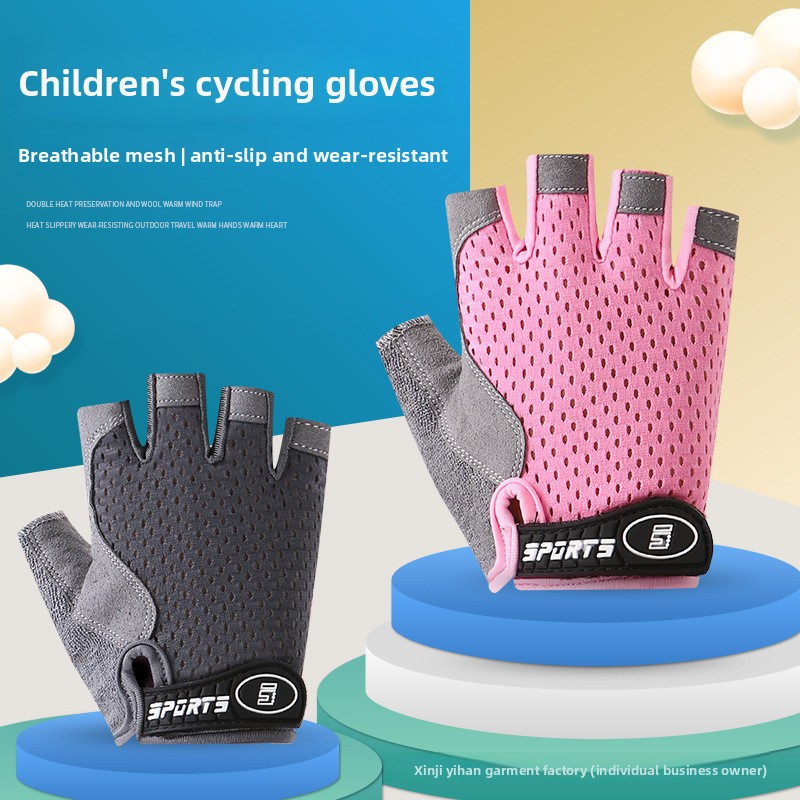 Kids Outdoor Cycling Gloves No - Cycling Protective Gear For Kids review and price