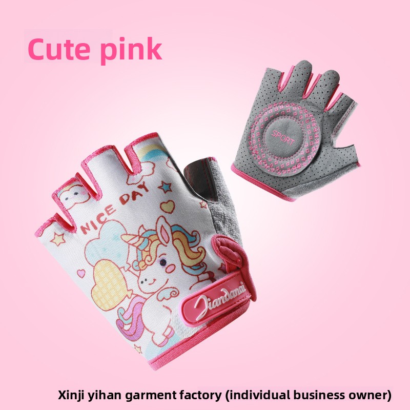 Kids Outdoor Cycling Gloves No - Cycling Protective Gear For Kids review and price