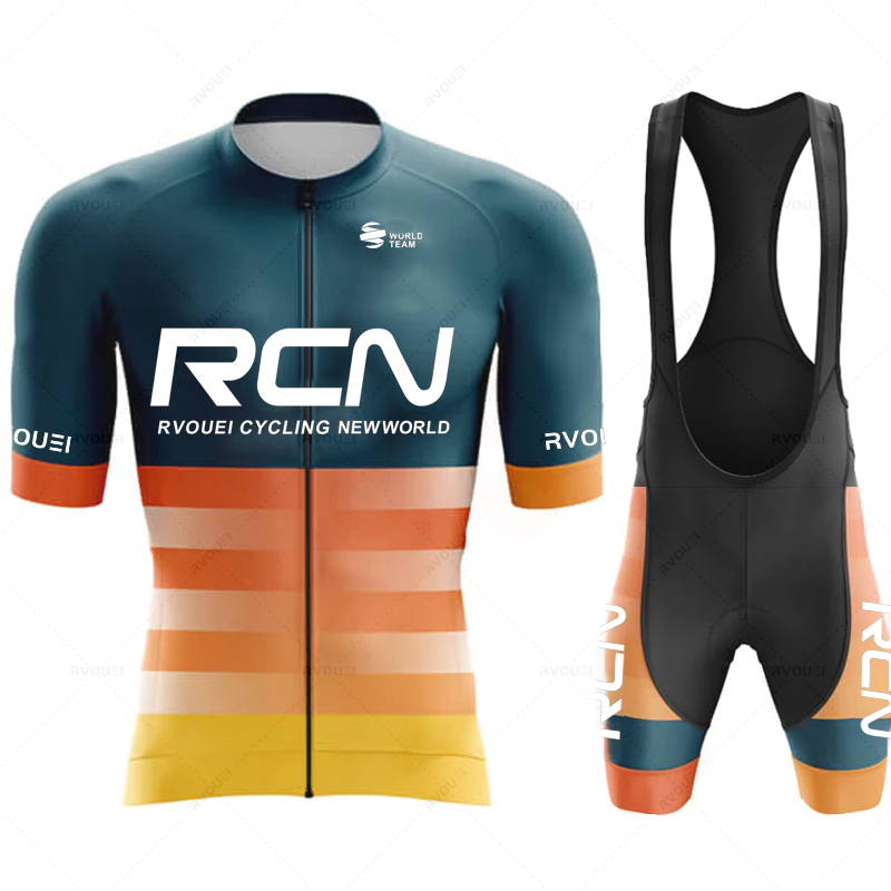 Rvouei Team 2026 Mens Summer S - Cycling Gear Brands review and price