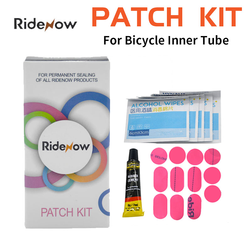 Ridenow Patch Kit TPU Bike Inn - Bike Tube Repair Kit review and price